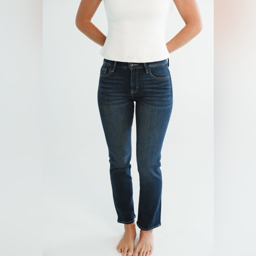 Bailey Skinny Jeans